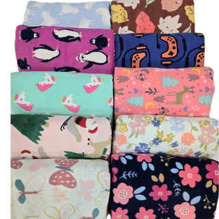 Tổng Hợp🌈Mẫu mền nỉ cotton Thái văn phòng, đi học, du lịch