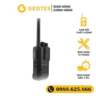 Máy Bộ Đàm Motorola CP550 - Kết Nối An Toàn, tự động dò tần số - Tiện Lợi Đỉnh Cao
