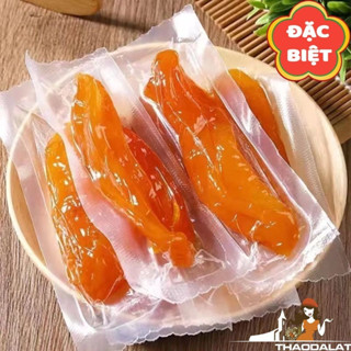[HOT HOT HOT] 500G Khoai lang mật Tà Nung, sấy rời từng củ, độc quyền, 100% Đà Lạt - Đặc sản Thảo Đà Lạt