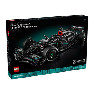 Lego technic 42171- siêu xe mercedes f1