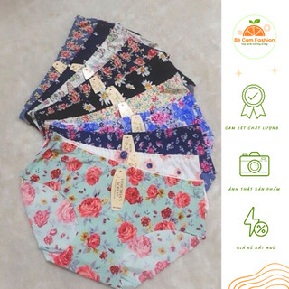 Bộ 5 quần lót nữ thun lạnh