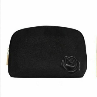 Túi đựng mĩ phẩm gift Nordstrom LC vải dù dày chống nước makeup pouch