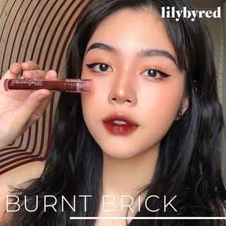 [SON CHIẾT] Son Lilybyred glassy layer fixing tint chiết 0,5ml