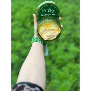 250GR Kem Cốt Thái Dầu Vàng  (dành cho da ngâm đen chai lì,da vàng,da khó lên tong)