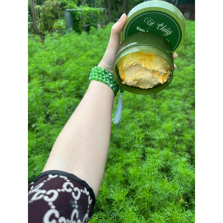 500GR Kem Cốt Thái Dầu Vàng (dành cho da ngâm đen chai lì ,da vàng,da khó lên tong)