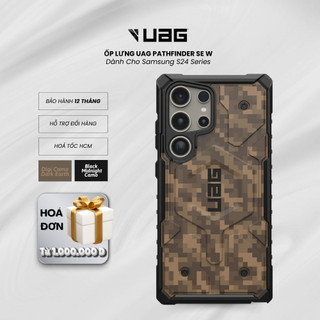 Ốp lưng uag pathfinder se w m.a.g.s.a.f.e cho samsung galaxy s24/ s24 plus/ s24 ultra/s24 ultra 5g