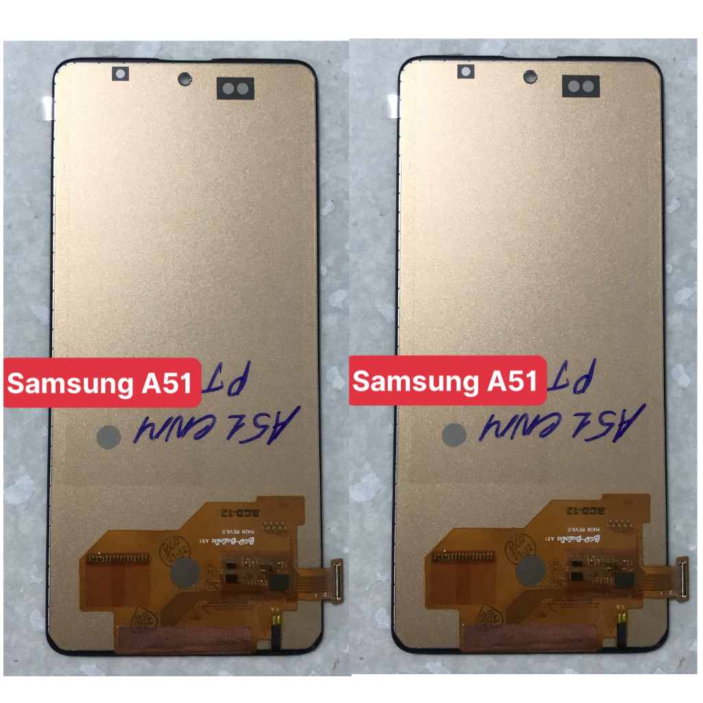 MÀN HÌNH SAMSUNG A51 (A515, A51 2020) INCELL