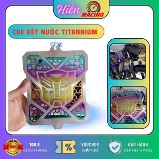 Che két nước Satria, Raider, Raider fi bảo vệ két nước titannium hàng Việt Nam chất lượng cao