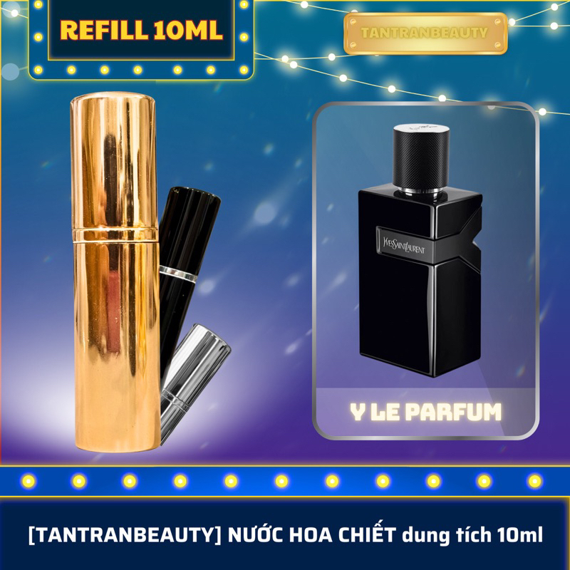 Y LE PARFUM [nước hoa nam refill 10ml]