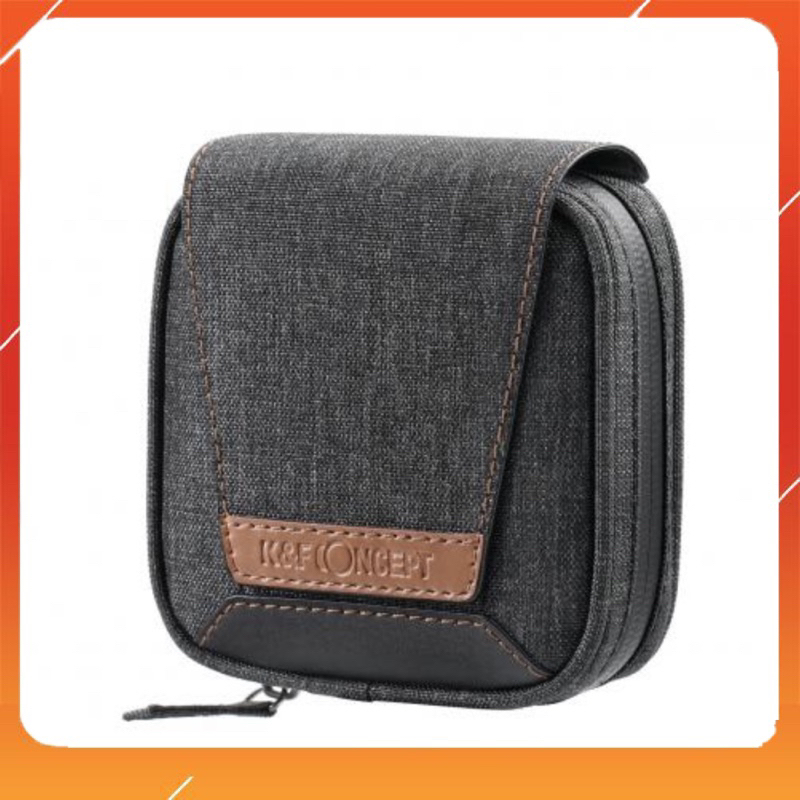 Túi đựng Filter K&F gồm 4 ngăn