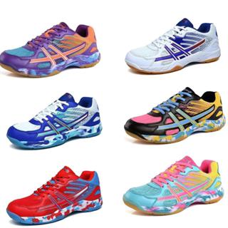 Giày Cầu Lông Giày Pickleball Nhẹ Êm Chân Bám Sàn Giá Tốt Lefus L08