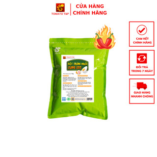Bột trứng muối Gumi Egg vị CAY - Gói 1kg - Tomato T&P