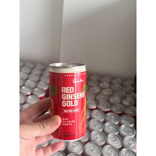 Nước sâm gomo korean red ginseng gold drink
