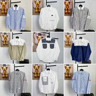 [SIÊU PHẨM]💥Áo sơ mi nam trắng tay dài boy phố, áo sơ mi trắng nam hàn quốc phong cách thời trang sang trọng trẻ trung