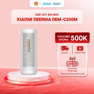 Máy hút ẩm mini Xiaomi Deerma DEM-CS50M