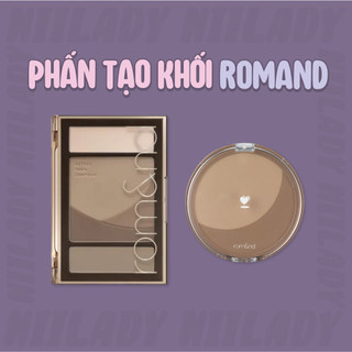 Phấn tạo khối romand better than shape, romand better than contour