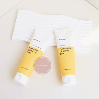 Sữa rửa mặt Manyo Pure & Deep Cleansing Foam