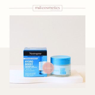 Kem dưỡng Neutrogena aqua gel bản Pháp