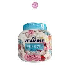 Kem dưỡng thể hương nước hoa AR Vitamin E Perfume Body Lotion Thái Lan