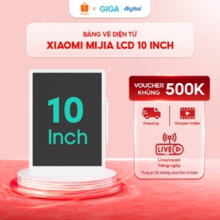 Bảng vẽ điện tử Xiaomi Mijia Lcd 10 inch màn hình LCD
