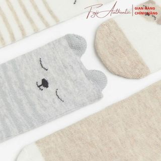 Tất HM AUTH cho bé 0-9 tháng