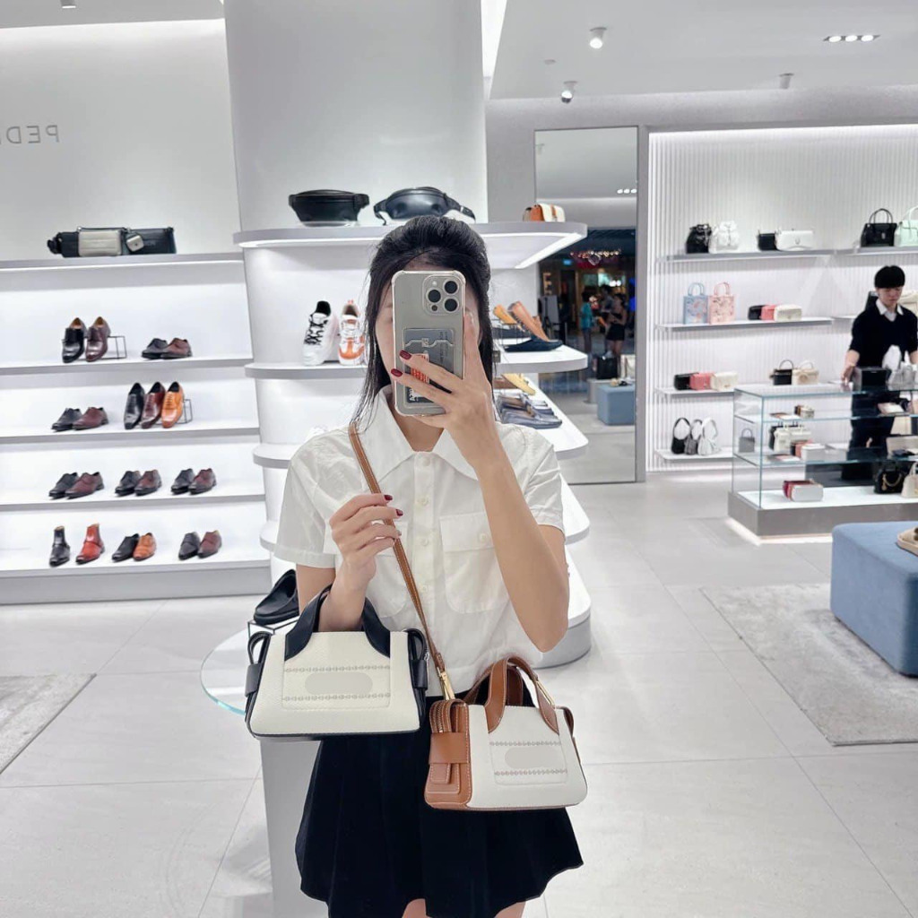 [HỎA TỐC SG] Túi PD Izze Bowling Bag