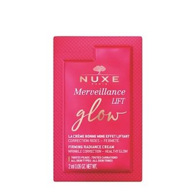 [ Quà tặng không bán ] NUXE Merveillance LIFT Glow Firming Radiance Cream 2ml