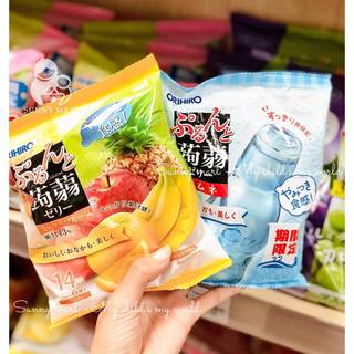 Thạch trái cây Orihiro các vị