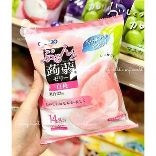 Thạch trái cây Orihiro các vị (gói 120g - 6 viên)