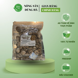 CHUỐI HỘT Rừng Khô thái lát hàng xịn Hà Giang