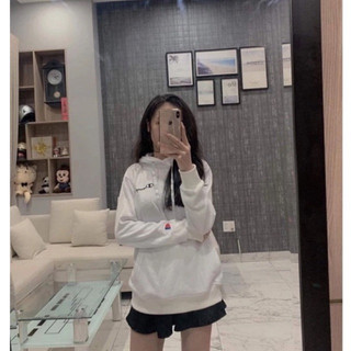 Áo Hoodie In Chữ Mẫu Mới Nhiều Màu Siêu Xinhhh