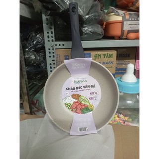 Chảo vân đá sâu 26cm HkM Nutifood
