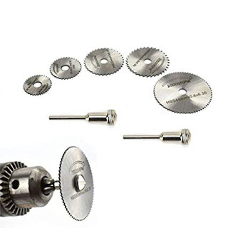 Đĩa cắt răng - lưỡi cưa gỗ nhựa meca mini