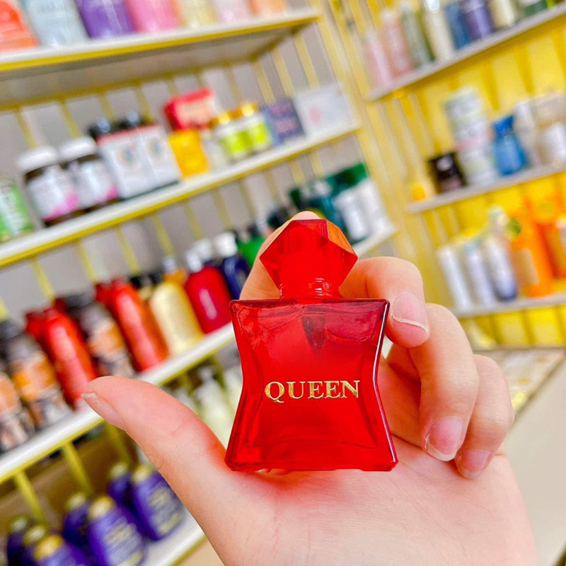 Nước hoa mini 10ml [King, Giò, Ori, Queen]