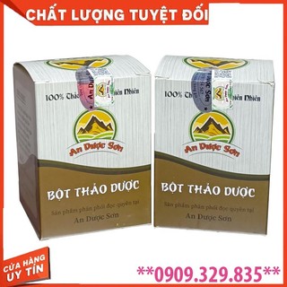 Bột thảo dược an dược sơn 100gr