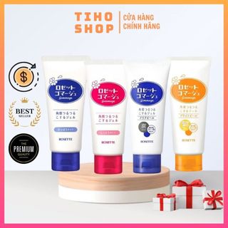 Gel tẩy tế bào chết Rosette Peeling Gel Nhật Bản