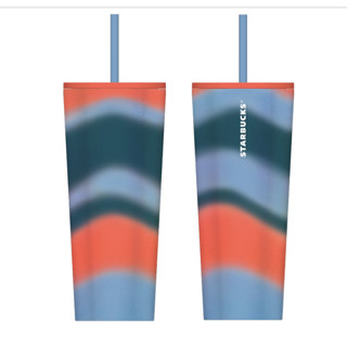  Ly Starbucks Cold Cup Giữ Nhiệt 24Oz  710 ml  WAVE GALAXY 