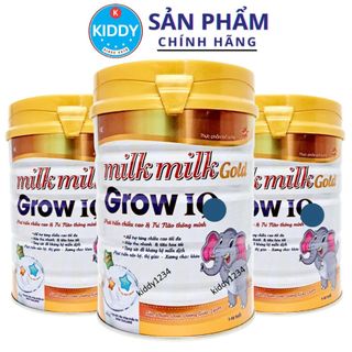 Sữa tăng chiều cao và phát triển trí não Milkmilk chiều cao 900g