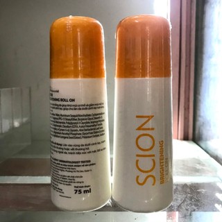 Lăn Ngăn Mùi Scion Pure White Roll On 75ml