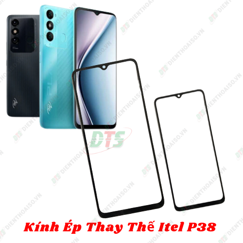Kính ép dùng cho Itel P38