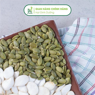 Hạt bí xanh 500g