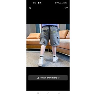 quần cho bé trai từ 10_20 ký( hàng có sẵn,hình thật)