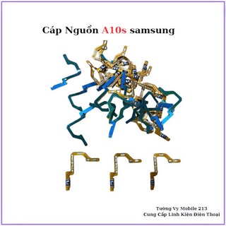 Cáp nguon samsung A10s,thay thế