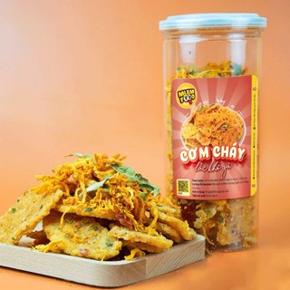 Cơm cháy lắc khô gà đặc biệt ngon, giòn 300g