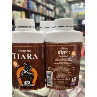 Phấn rôm Tiara thái 45g