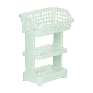Kệ Nachi & Nachi Plus: Nhựa PP, Thiết Kế 3 Tầng, Dễ Tháo Lắp, Tiện Dụng, Gọn Gàng
