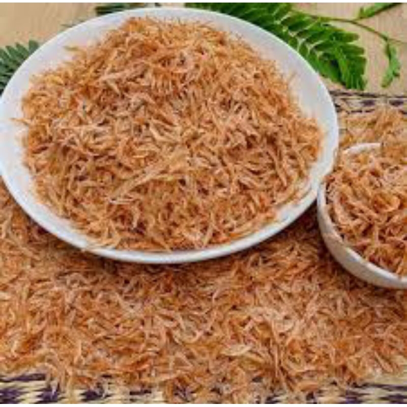 moi biển khô, tép biển khô  Nam Định loại đặc biệt 1kg