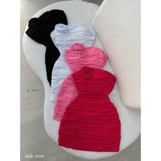 ĐẦM BODY CÚP NHÚNG