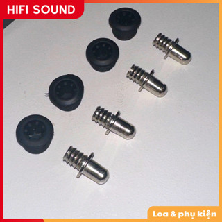 Chân ê căng loa - chốt lưới loa - chấu ecang hifi sound