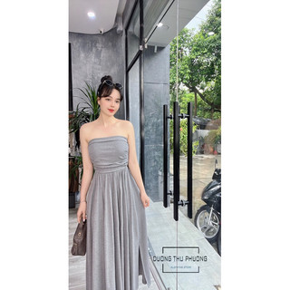 Váy xuông cúp ngực tôn dáng - LADY.Clothing